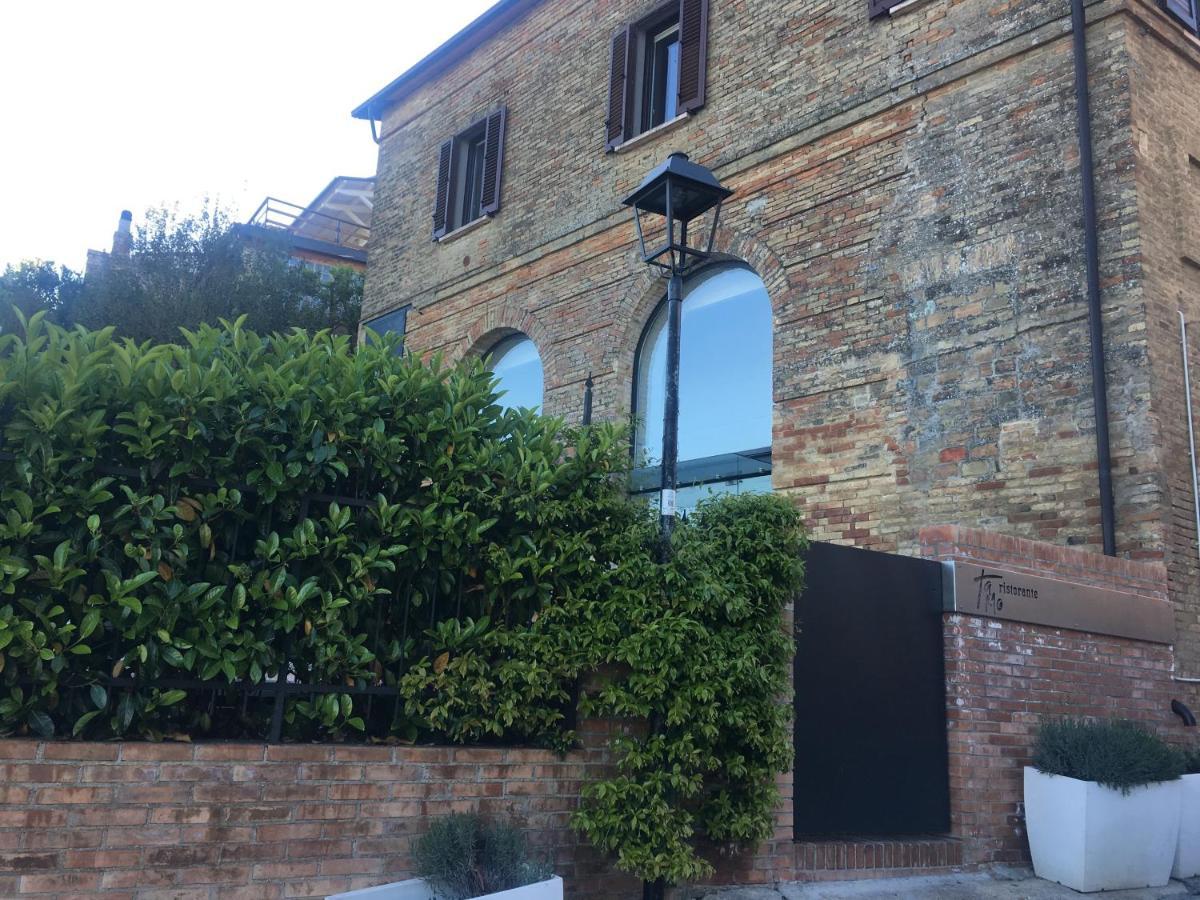 Bellavista Bike Stop Spoltore Exterior photo